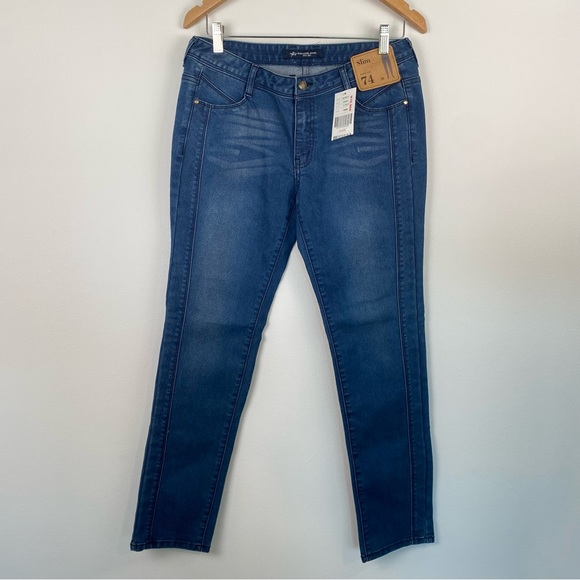 Japanese brand BANG BANG slim jeans - Picture 1 of 5